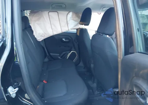 2017 Jeep Renegade Sport 4X4 z USA, uszkodzony, nr VIN ZACCJBABXHPG56167